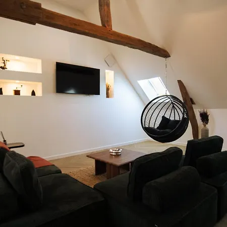 Le Refuge D Ito Leveil Des Sens Sous Les Toits De Apartment *